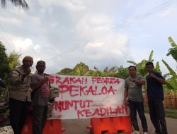 GPP Pekaloa Pertanyakan Komitmen Perusahaan yang Terkesan Lamban Menindaklanjuti Kesepakatan Demo