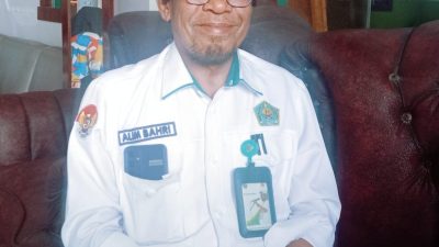 Kasi Penyelenggara  Haji Dan Umroh Gowa Intens Melakukan Sosialisasi Regulasi Estimasi Haji 2025.