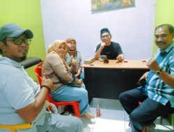 Anggota DPRD Kota Makassar H. Mukhlis Misbah, M.M” Menilai Pemilihan RT/RW Berjalan Profesional Melalui Sistem Demokrasi “.