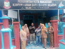 49 Calon RT/RW Di Bara-Barayya Selatan Siap Mengikuti Pemilihan