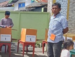 Pemilihan RT/RW di Kota Makassar Menuai Kritik: Kotak Suara Pakai Dos Indomie