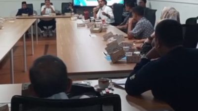 Pemilu RT di Makassar Diwarnai Kecurangan dan Ke tidak transparanan