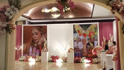 Trening Akbar D-Shart Beauty Skincare Berlangsung Tertutup, Wartawan Diusir