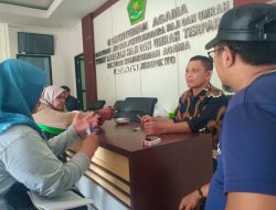 Daftar Tunggu CJH Jeneponto Masih Berkisar 13 Ribu Lebih .