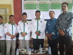 Optimal kan Pengelolaan Zakat Baznas Bantaeng Akan Membentuk UPZ Kesetiap Desa Dan Kelurahan.