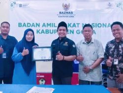 BAZNAS Kabupaten Gowa Raih Opini WTP Tahun Buku 2025 dari KAP IKHSAN