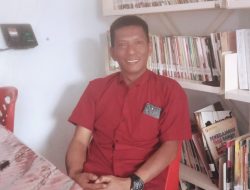 Danramil Tana Toraja Tinjau Lokasi Pembanguna Kopdes Merah Putih Di Lembang Simbuang