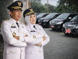 Jelang Lebaran, Bupati Sidrap Kunci Mobil Dinas 