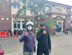 Laporan Pengancaman di Polsek Tamalate Mandek, Kuat Dugaan Oknum Polsek Tamalate Masuk Angin.