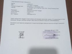 FORWATI SULSEL SIAP KAWAL KASUS PENCEMARAN NAMA BAIK JUMRIATII