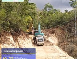 Diduga Tambang Ilegal Beroperasi, Warga Lamanda dan Carammin Resah – Aparat Diminta Segera Menertibkan