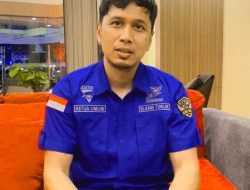 Andi Syahrum Makkuarade Ditunjuk PLT Dirut PDAM Makassar, Ormas Elang Timur Berikan Dukungan