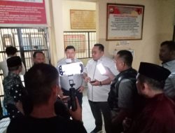Penyidik Polres Takalar Bersama JPU Kejaksaan Negeri Takalar Bekerjasama Rekayasa Kasus Ustadz H.Mustari Dg Ngago.