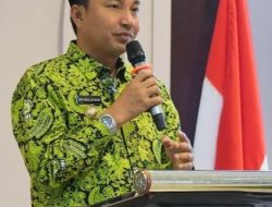 Resmi Pimpin DMI Luwu Utara, Andi Rahim Siap “Tularkan” Semangat Memakmurkan Masjid ke Bupati se-Sulsel