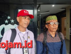 Jangan mau di pecundangi ! Putusan Praperadilan NO 41 Itu Cacat Hukum & Tidak boleh jadi perisai pelanggar Ham Berat