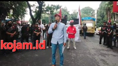 Guncangkan Nusantara Putusan Praperadilan No.41 Terbukti Cacat Hukum & Mafia Tanah Terbidik PTDH & penjara