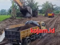 Oknum Anggota DPRD Gowa Diduga Terlibat Miliki Alat Tambang Galian C ilegal Di pa’bentegan