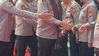 Kapolda Sulsel Kunjungi Polres Luwu Utara, Tegaskan Zero Tolerance Pelanggaran Anggota