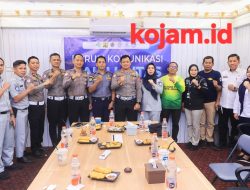 Kolaborasi Lintas Sektoral Tekan Fatalitas Kecelakaan Lalu Lintas di Kabupaten Barru