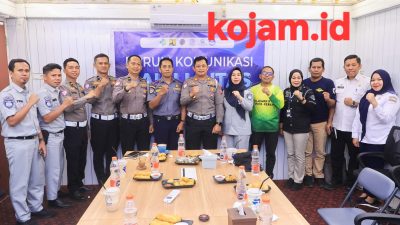 Kolaborasi Lintas Sektoral Tekan Fatalitas Kecelakaan Lalu Lintas di Kabupaten Barru