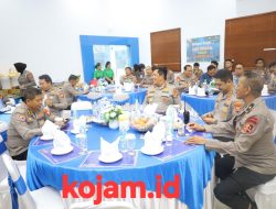 Kapolda Sulsel Pantau Langsung Aksi May Day 2026, Ribuan Personel Disiagakan