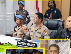 Polisi Akan Menembak Di Tempat Geng Motor Yang Meresahkan Masyarakat