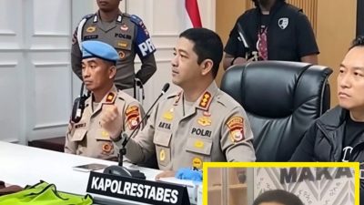 Polisi Akan Menembak Di Tempat Geng Motor Yang Meresahkan Masyarakat