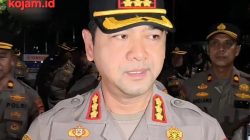 Kapolrestabes Makassar Instruksikan Anggotanya Tembak Di tempat Gen Motor Anarkis