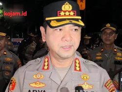 Kapolrestabes Makassar Instruksikan Anggotanya Tembak Di tempat Gen Motor Anarkis