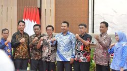 Perkuat Sinergi Pembangunan, Pemda Luwu Utara Usulkan 15 Paket Kegiatan Strategis di Musrenbang Provinsi