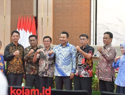 Perkuat Sinergi Pembangunan, Pemda Luwu Utara Usulkan 15 Paket Kegiatan Strategis di Musrenbang Provinsi