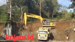Maraknya Tambang Diduga Ilegal di Cappo Barru untuk Penimbunan Griya Rachita 5, Diminta APH Turun Tangan