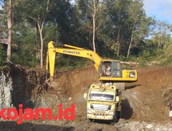 Maraknya Tambang Diduga Ilegal di Cappo Barru untuk Penimbunan Griya Rachita 5, Diminta APH Turun Tangan