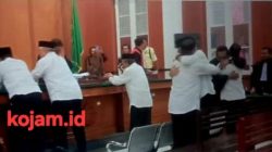 terdakwa Dugaan korupsi Baznas Enrekang divonis bebas di Pengadilan Negeri Makassar.