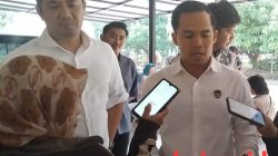 APKI Sambangi Polda Sulsel Mendesak Proses Hukum Dugaan Korupsi Dana Covid Di Rumah Sakit Faisal Makassar 