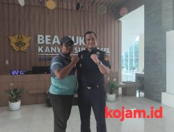 Kanwil Bea Cukai Sulbagsel Musnahkan Barang Ilegal Rokok,Miras,Kosmetik Dan Obat-obatan .