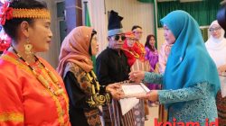 Workshop dan Pertunjukan Tari Pajaga Lili Rongkong Resmi Ditutup, Upaya Nyata Pelestarian Seni dan Budaya Lokal