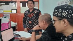 Akselerasi Digitalisasi, Kepala UPT Pariwisata Luwu Utara Daftarkan Sertifikat Elektronik di Diskominfo-SP
