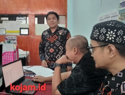 Akselerasi Digitalisasi, Kepala UPT Pariwisata Luwu Utara Daftarkan Sertifikat Elektronik di Diskominfo-SP